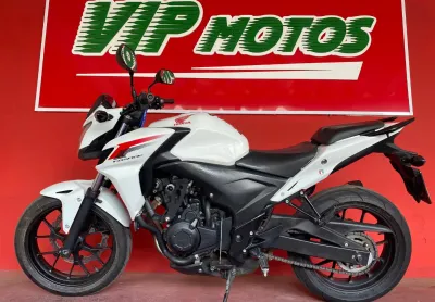 Cb 500f ano 2014/2014