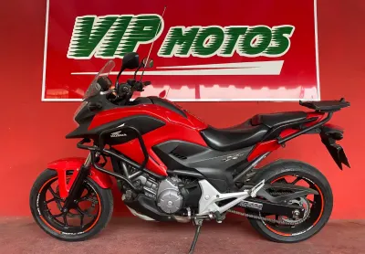 Honda nc 700x ano 2013/2013