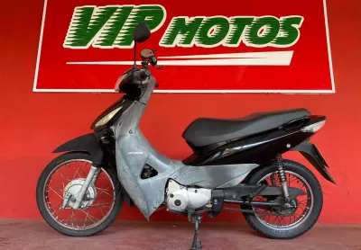 Biz 125 ES Ano 2008/2008