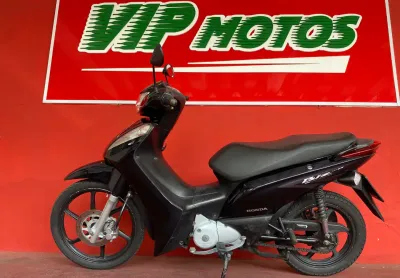 BIZ 125 EX Ano 2011/2011