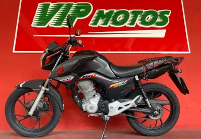 CG 160 Fan Ano 2023/2023