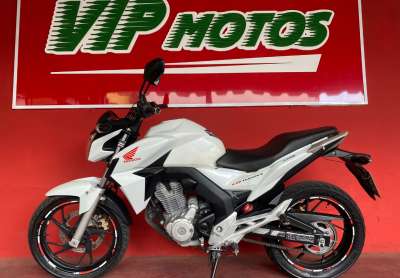 CBX Twister 250 Ano 2016/2016