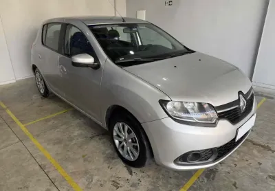 Renault sandero 2018 1.6 16v sce flex expression manual