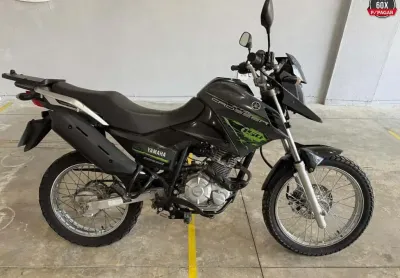 Yamaha xtz 150 crosser ed 2015