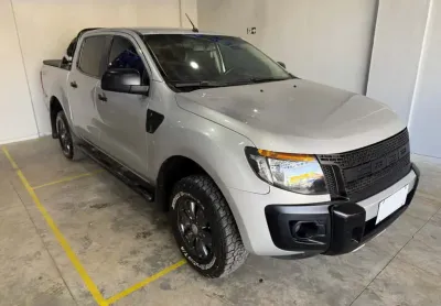 Ford Ranger 2014 2.2 xl 4x4 cd 16v diesel 4p manual
