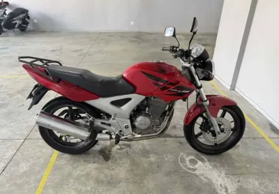 Honda cbx 250 twister 2008