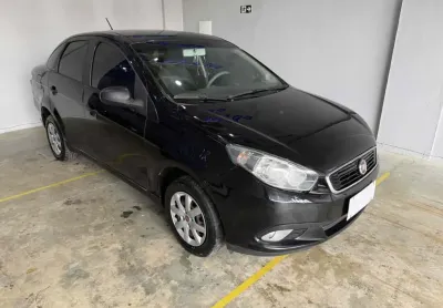 Fiat grand siena 2019 1.0 evo flex attractive manual