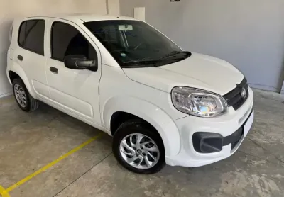 Fiat uno 2020 1.0 fire flex attractive manual
