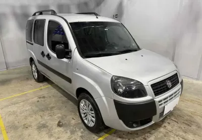 Fiat doblo 2021 1.8 mpi essence 7l 16v flex 4p manual