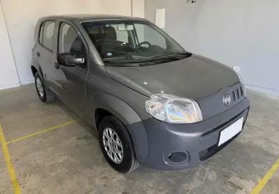 Fiat uno 2012 1.0 evo vivace 8v flex 4p manual