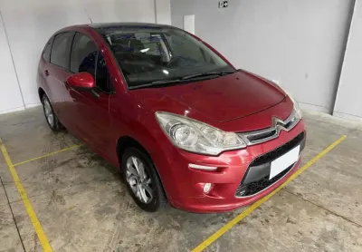 Citroen c3 2014 1.5 tendance 8v flex 4p manual
