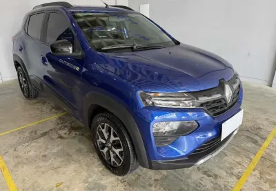 Renault kwid 2023 1.0 12v sce flex outsider manual