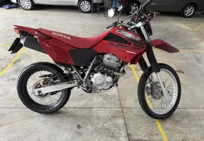 Honda xr 250 tornado 2003