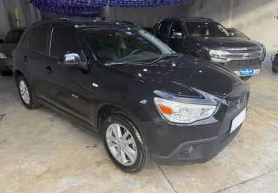 Mitsubishi asx 2012 2.0 4x2 16v gasolina 4p automático