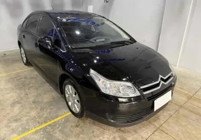 Citroen c4 2010 2.0 glx pallas 16v flex 4p automático