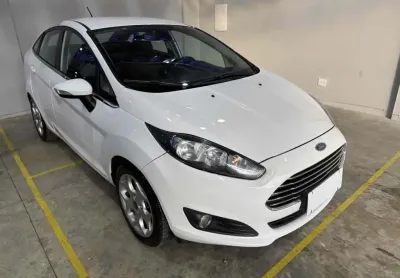 Ford fiesta 2014 1.6 titanium sedan 16v flex 4p powershift