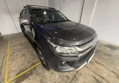 Chevrolet S10 2021 2.5 16v flex ltz cd 4x4 automático