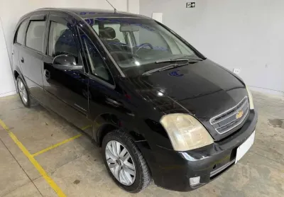 Chevrolet Meriva 2009 1.4 mpfi maxx 8v econo.flex 4p manual