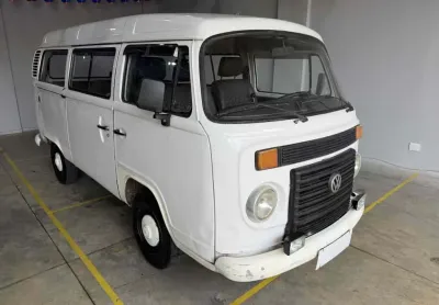 Volkswagen Kombi 2010 1.4 mi std 8v flex 3p manual