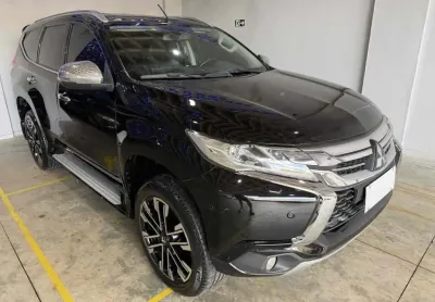 Mitsubishi Pajero sport 2020 2.4 16v mivec turbo diesel hpe awd automático