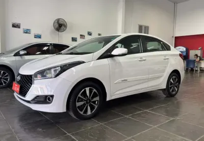 Hyundai hb20s 2019 1.6 comfort style 16v flex 4p automático