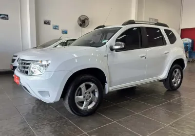 Renault duster 2014 2.0 dynamique 4x2 16v flex 4p manual