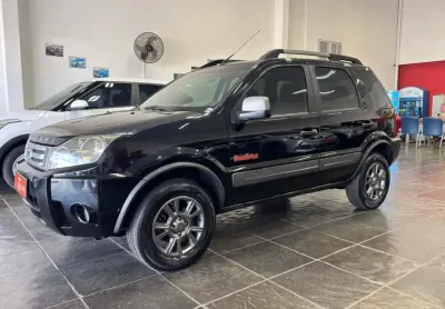 Ford ecosport 2012 1.6 freestyle 8v flex 4p manual