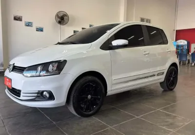 Volkswagen fox 2020 1.6 msi total flex connect 4p manual