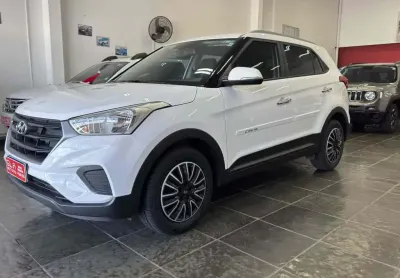 Hyundai Creta 2021 1.6 16v flex attitude automático