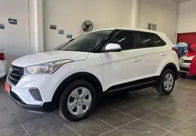 Hyundai creta 2021 1.6 16v flex attitude automático