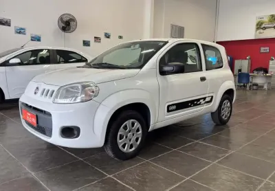 Fiat uno 2015 1.0 evo vivace 8v flex 2p manual