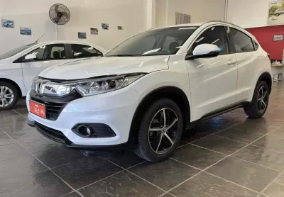 Honda hr-v 2021 1.8 16v flex ex 4p automático