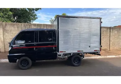 Hafei towner 2011 1.0 passageiro 8v gasolina 4p manual