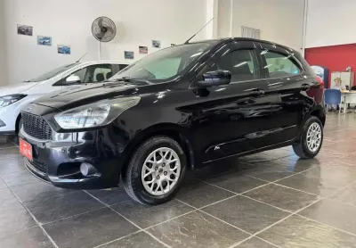 Ford ka 2015 1.5 sigma flex se plus manual