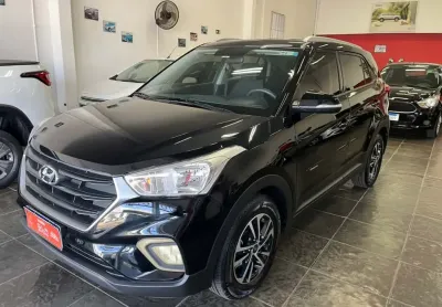Hyundai creta 2021 1.6 16v flex attitude automático