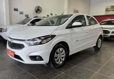 Chevrolet onix 2018 1.0 mpfi lt 8v flex 4p manual