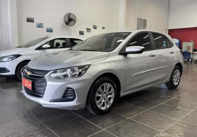 Chevrolet onix 2020 1.0 flex lt manual