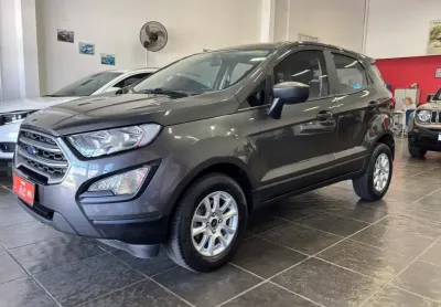 Ford ecosport 2021 1.5 ti-vct flex se automático