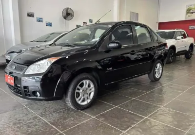 Ford fiesta 2009 1.6 mpi class sedan 8v flex 4p manual