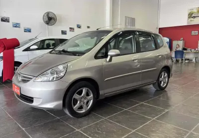 Honda fit 2007 1.4 lxl 8v gasolina 4p automático