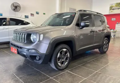 Jeep renegade 2021 1.8 16v flex 4p automático