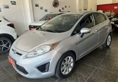 Ford fiesta 2012 1.6 se hatch 16v flex 4p manual