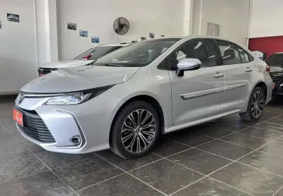 Toyota corolla 2021 2.0 vvt-ie flex xei direct shift