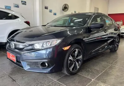 Honda Civic 2019 2.0 16v flexone ex 4p cvt