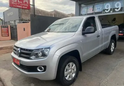 Volkswagen Amarok 2013 2.0 4x4 cs 16v turbo intercooler diesel 2p manual