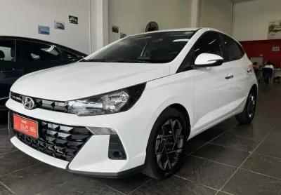 Hyundai Hb20 2024 1.0 tgdi flex platinum automático