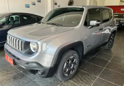 Jeep Renegade 2020 1.8 16v flex 4p automático