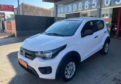 Fiat Mobi 2024 1.0 evo flex like. manual