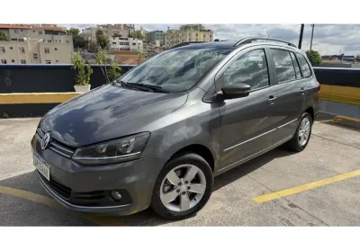 Volkswagen spacefox 2019 1.6 msi trendline 8v flex 4p manual