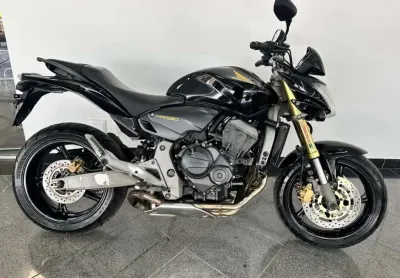 Honda cb 600f hornet 2010